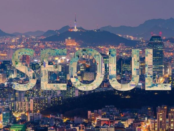 One Day in Seoul